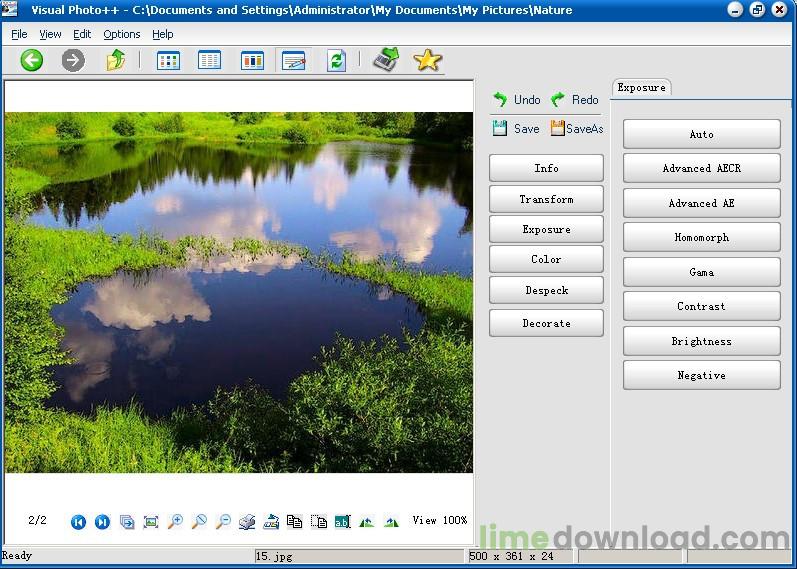 Visual Photo++