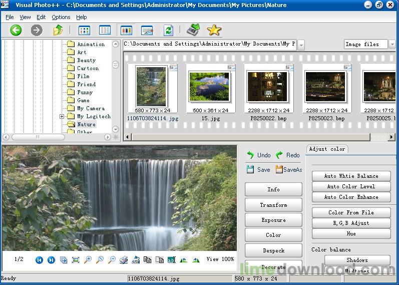 Visual Photo++