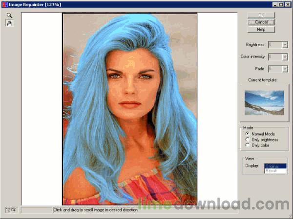 Image Repainter