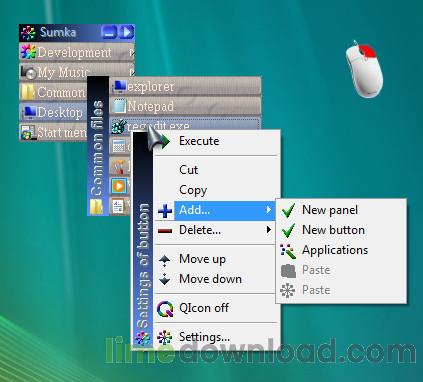 Sum Quick Launcher
