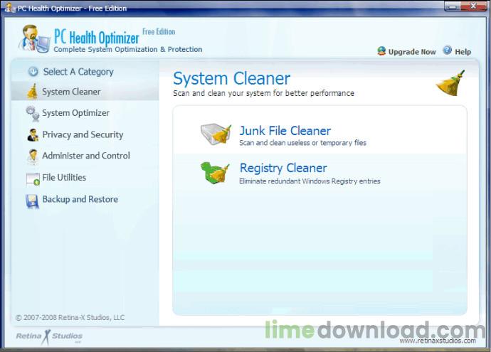 PC Health Optimizer