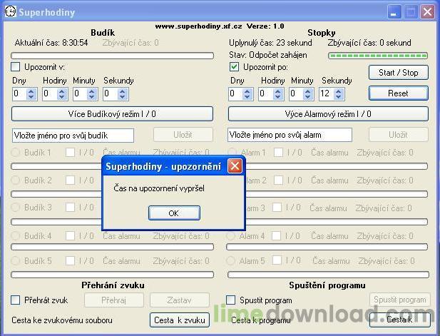 Superhodiny beta