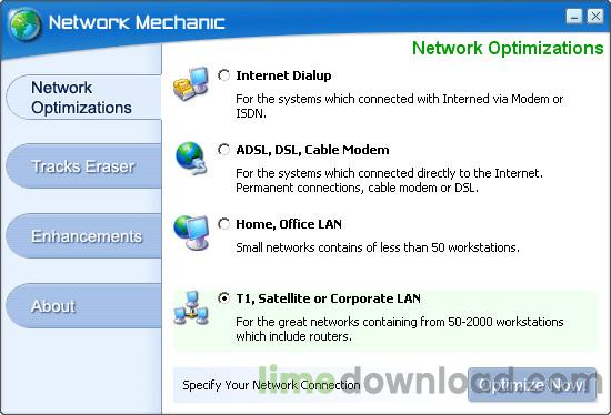 Network Mechanic