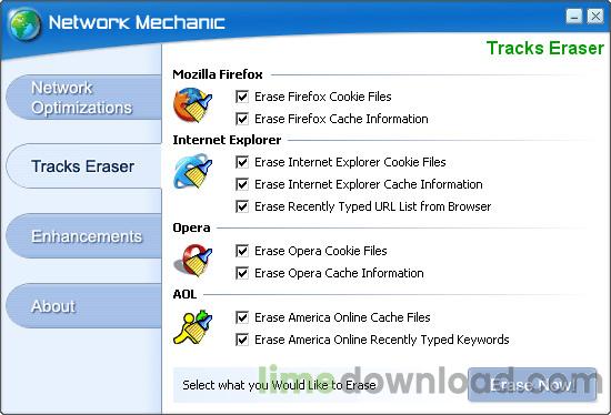 Network Mechanic