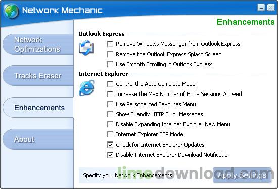 Network Mechanic