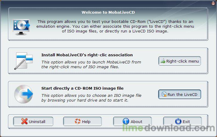 MobaLiveCD