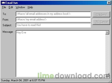 Email Fun