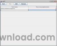 Lightweight Time Tracker