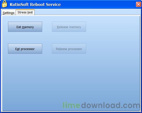 Reboot Service