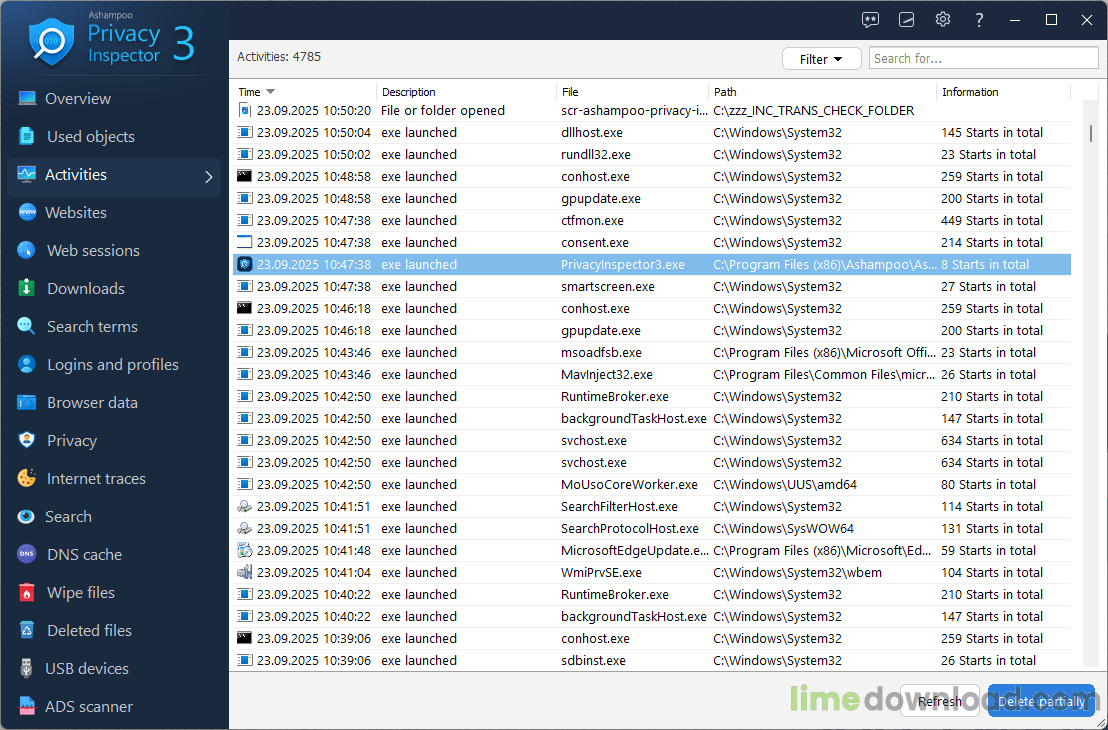 scr-ashampoo-privacy-inspector-3-activities-en.png