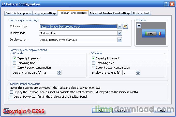 EZ Battery