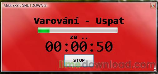 MikkiEX3s Shutdown Beta