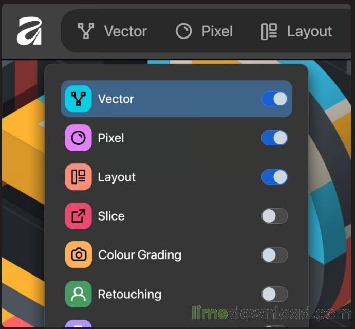 Affinity by Canva