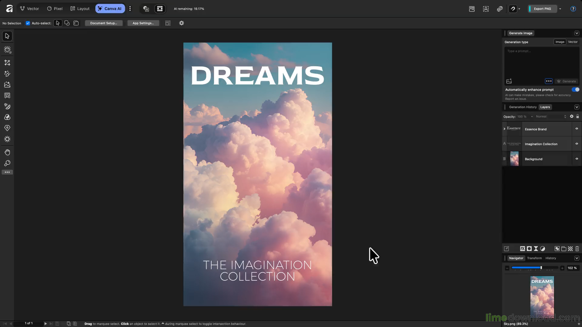 Affinity by Canva