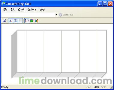 Colasoft Ping Tool