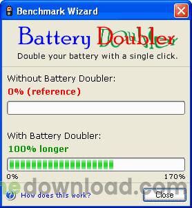 Battery Doubler