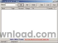 Passwords Keeper