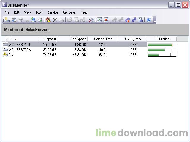 S.M.A.R.T. Disk Monitor