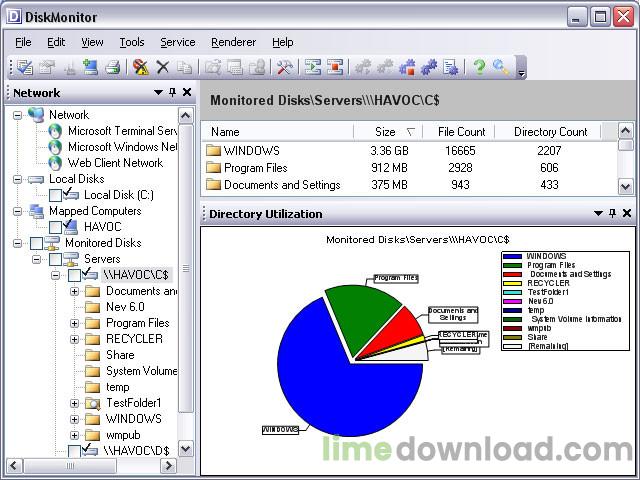S.M.A.R.T. Disk Monitor
