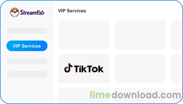 StreamFab TikTok Downloader