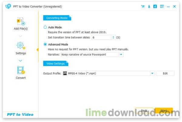 Aiseesoft PPT to Video Converter