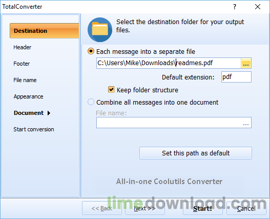 Coolutils Converter