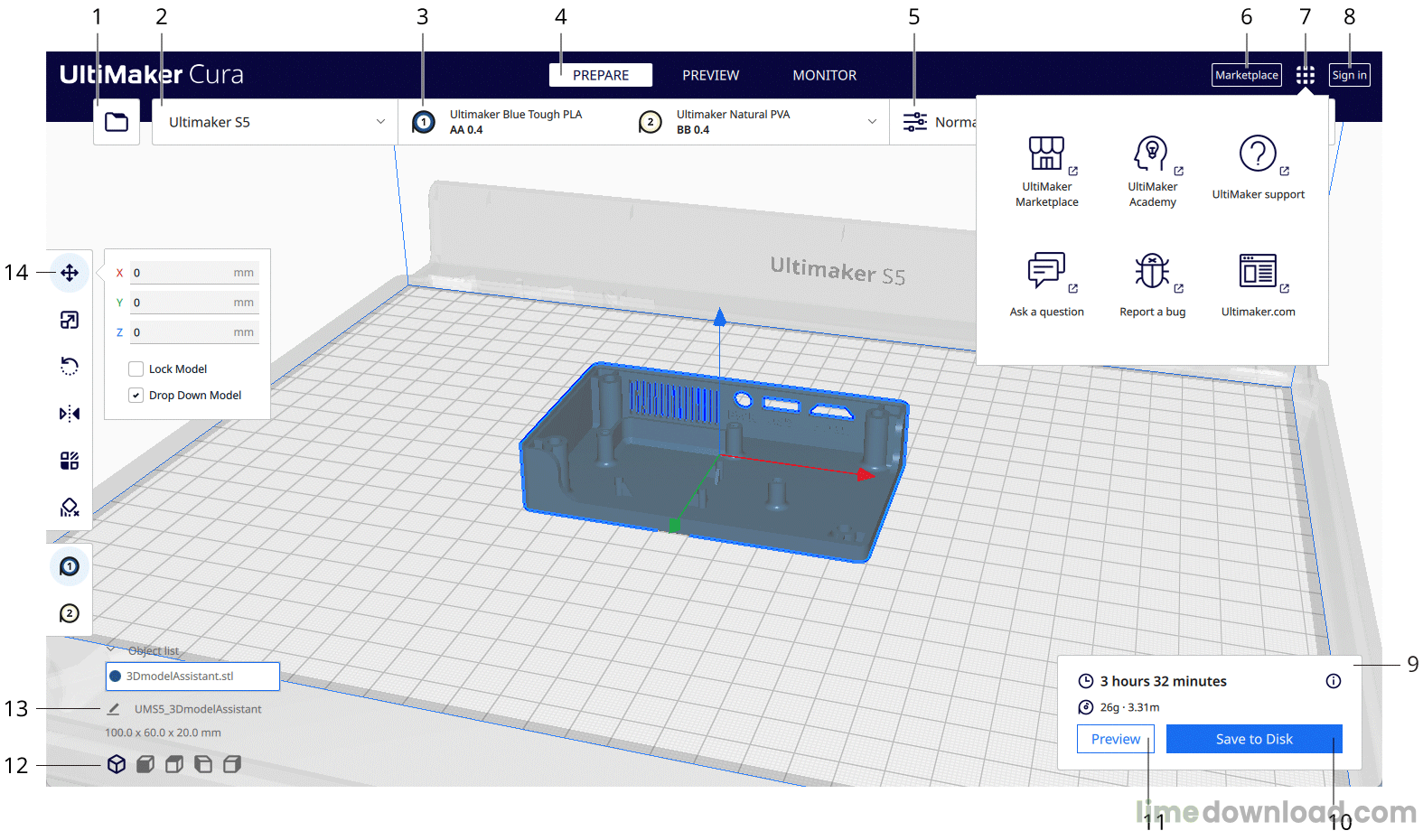 UltiMaker Cura