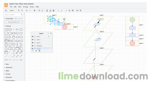 draw.io desktop