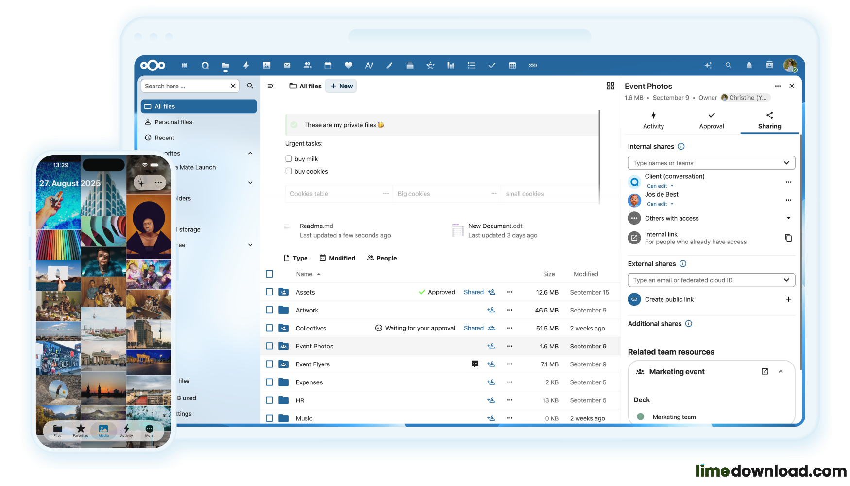 nextcloud-hub-25-files.png