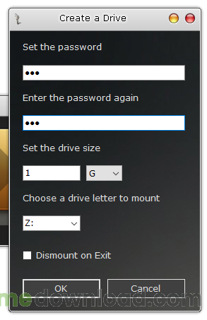 SecureDrive