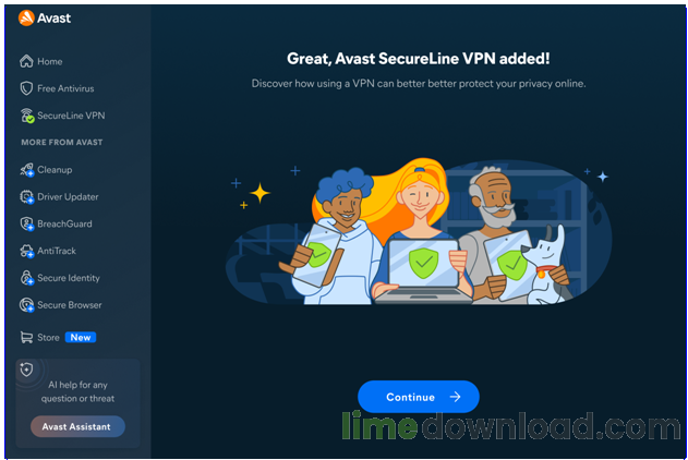 Avast One