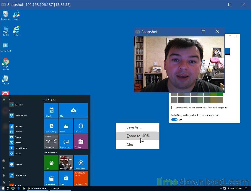 WinLock Remote Admin