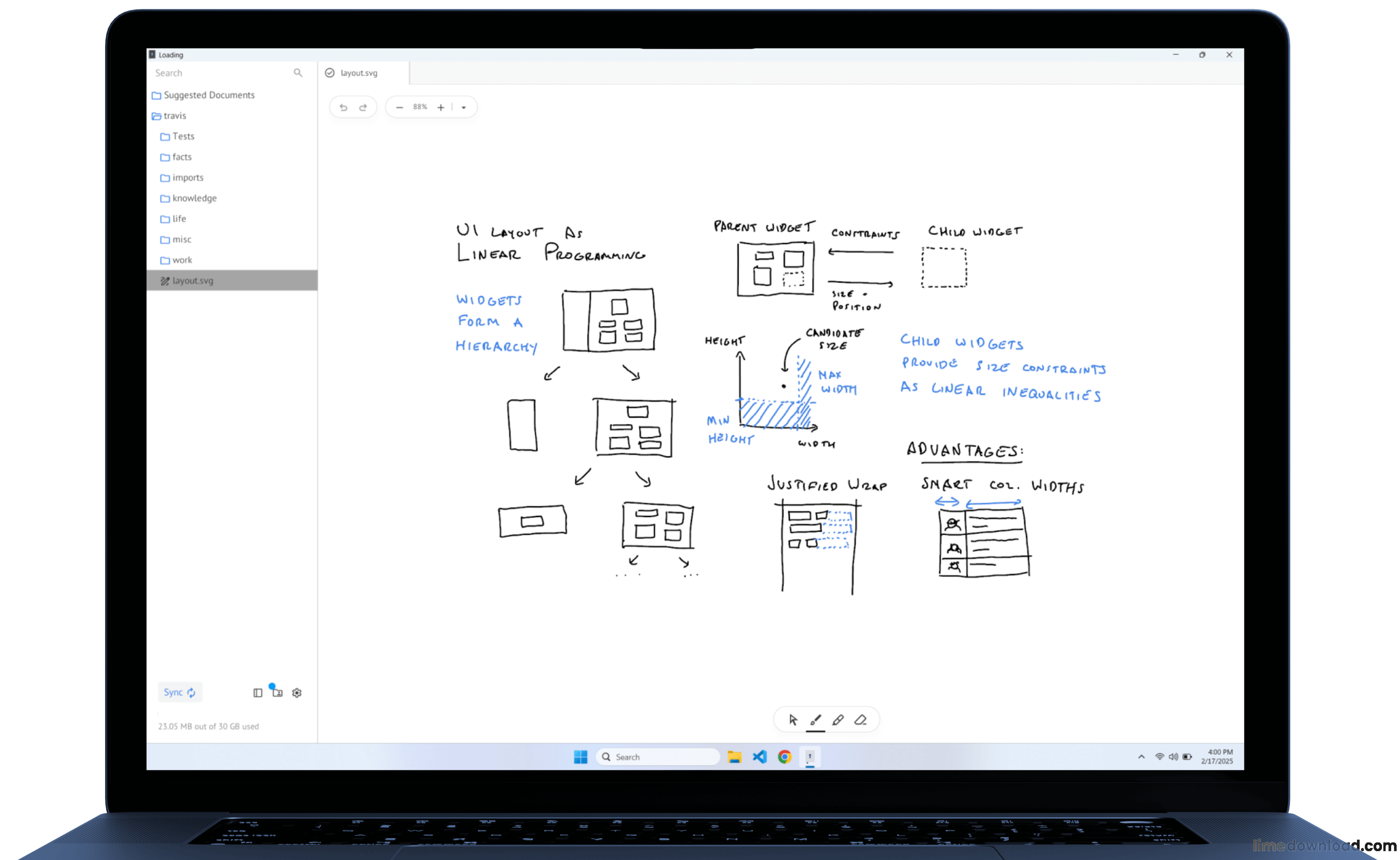 Lockbook