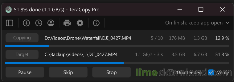 TeraCopy
