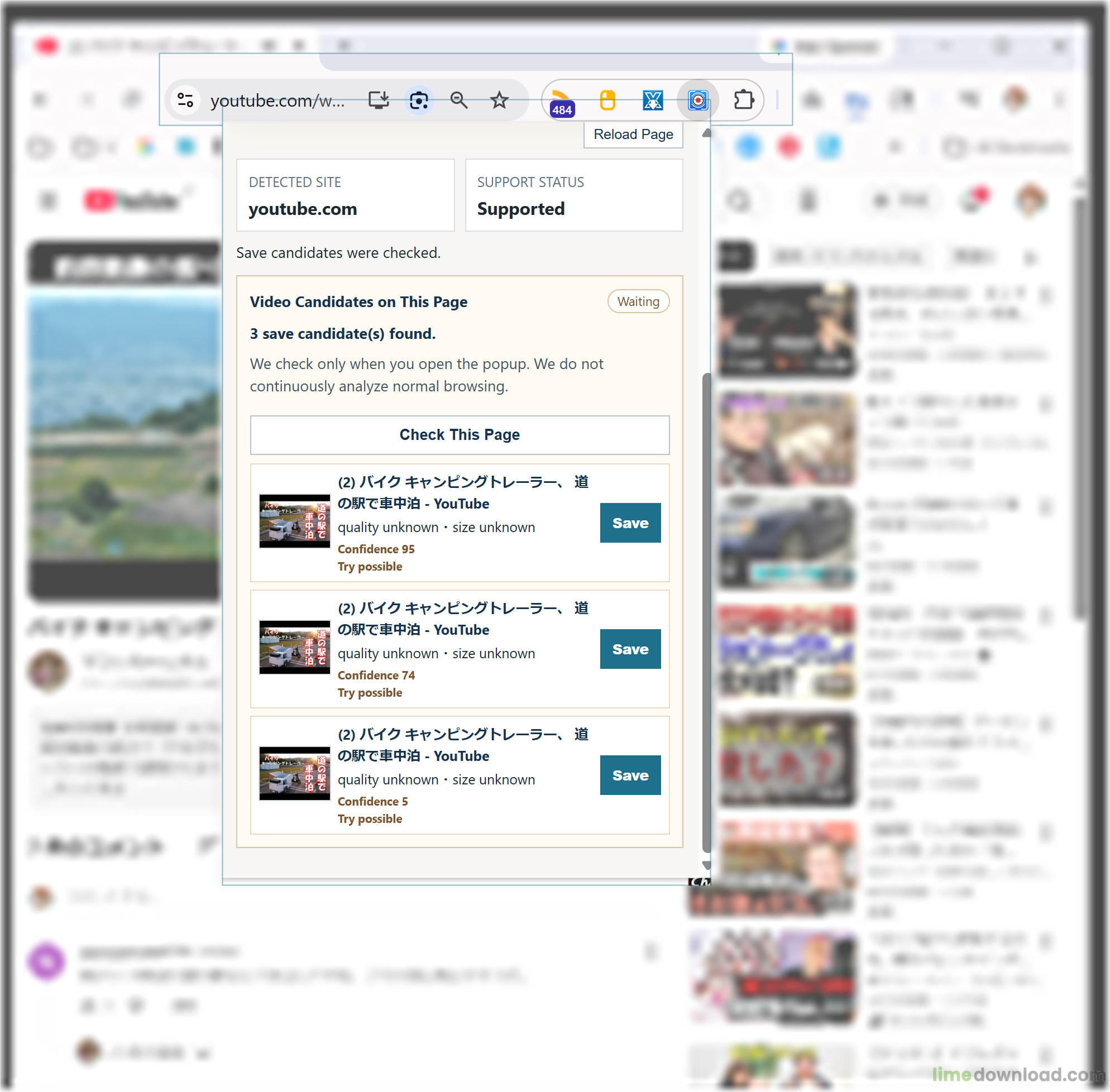 VideoSave Helper - Video Downloader