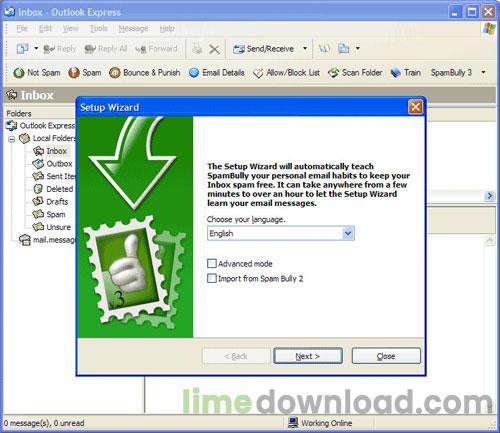 SpamBully for Outlook
