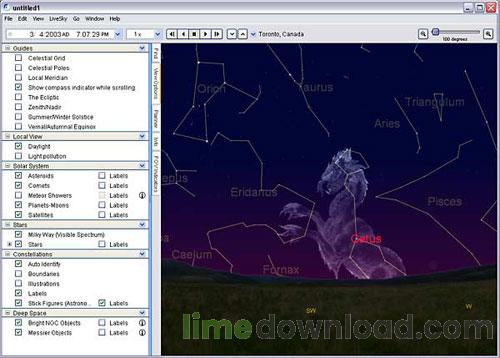 Starry Night Digital Download