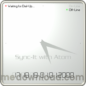 Sync-It with Atom