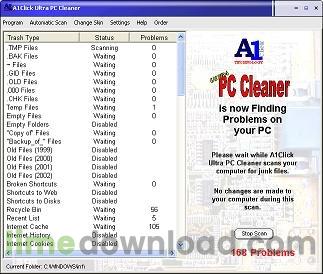 A1Click Ultra PC Cleaner