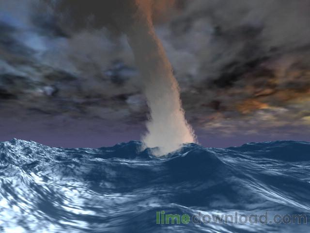 Sea Storm
