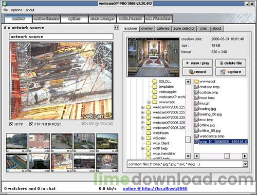 WebcamXP PRO