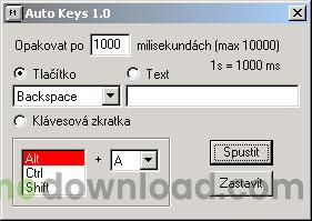 Auto Keys
