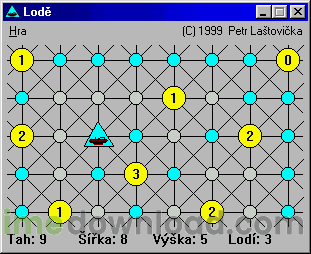 Lodě