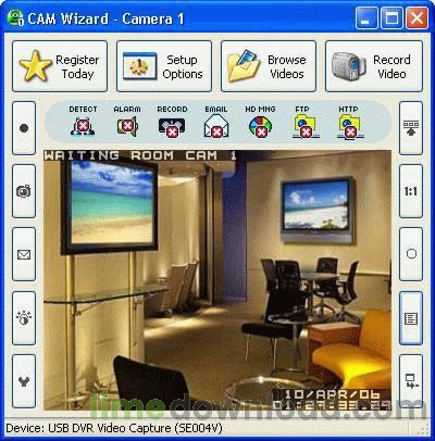 CAM Wizard - Lucas
