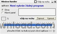 Window Handler Platinum