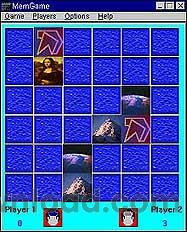 MemGame