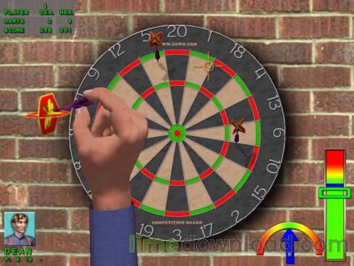 3D Darts Professional