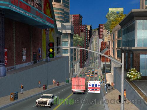 City Life