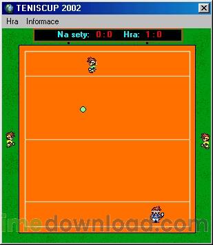 TenisCUP 2002