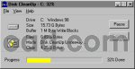 Disk CleanUp 2000